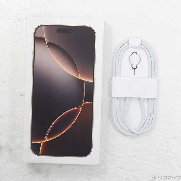 Apple Smartphone Body Iphone16 Pro Max 512Gb Mywn3J A Sim 377