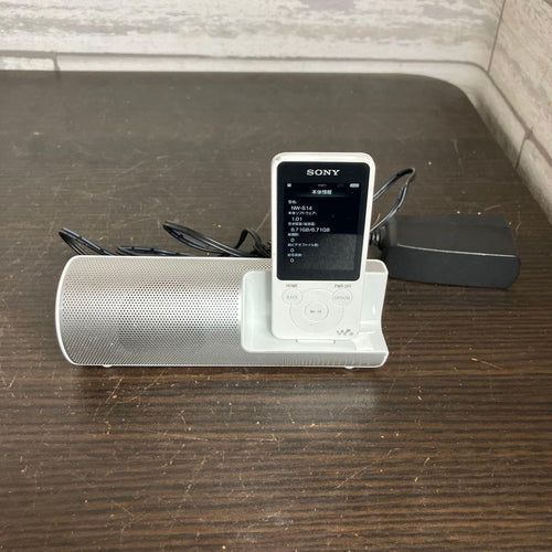 Sony Digital Audio Players Nw-S14