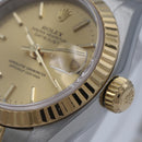 Rolex Automatic Winding Clock 79173 Ssxyg A