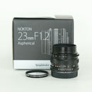 Cosina Lens (Single Focus) Voigtlander Nokton F1.2 Aspherical X Fujifilm