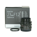 Cosina Lens (Single Focus) Voigtlander Nokton F1.2 Aspherical X Fujifilm
