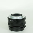 Cosina Lens (Single Focus) Voigtlander Nokton F1.2 Aspherical X Fujifilm