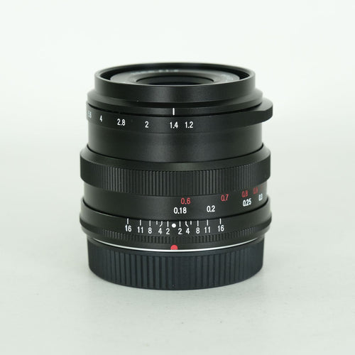 Cosina Lens (Single Focus) Voigtlander Nokton F1.2 Aspherical X Fujifilm