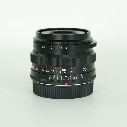 Cosina Lens (Single Focus) Voigtlander Nokton F1.2 Aspherical X Fujifilm
