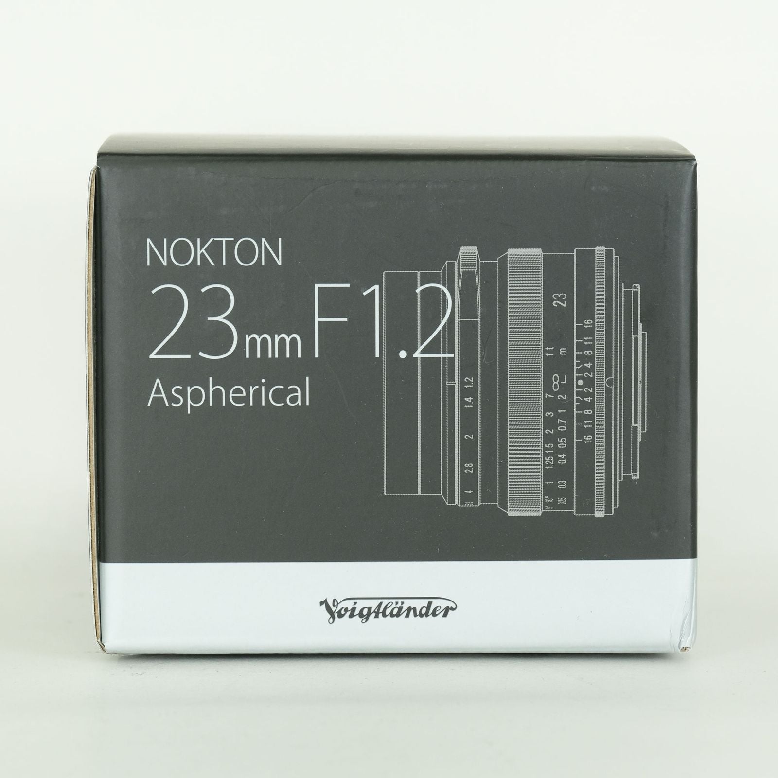 Cosina Lens (Single Focus) Voigtlander Nokton F1.2 Aspherical X Fujifilm