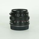 Cosina Lens (Single Focus) Voigtlander Nokton F1.2 Aspherical X Fujifilm