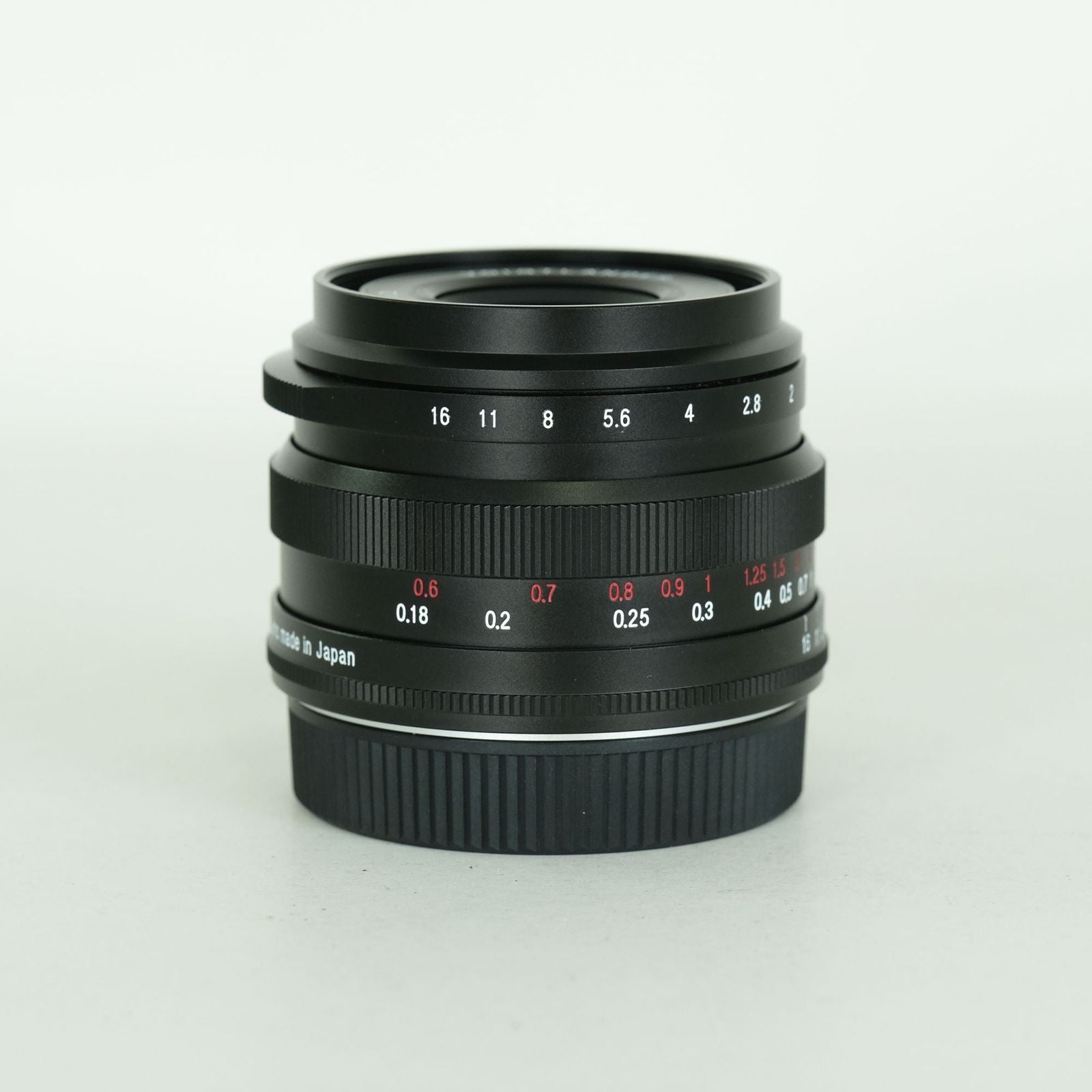 Cosina Lens (Single Focus) Voigtlander Nokton F1.2 Aspherical X Fujifilm