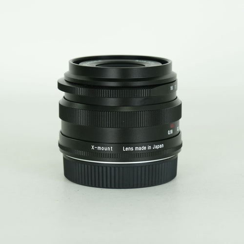 Cosina Lens (Single Focus) Voigtlander Nokton F1.2 Aspherical X Fujifilm