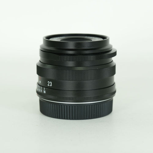 Cosina Lens (Single Focus) Voigtlander Nokton F1.2 Aspherical X Fujifilm