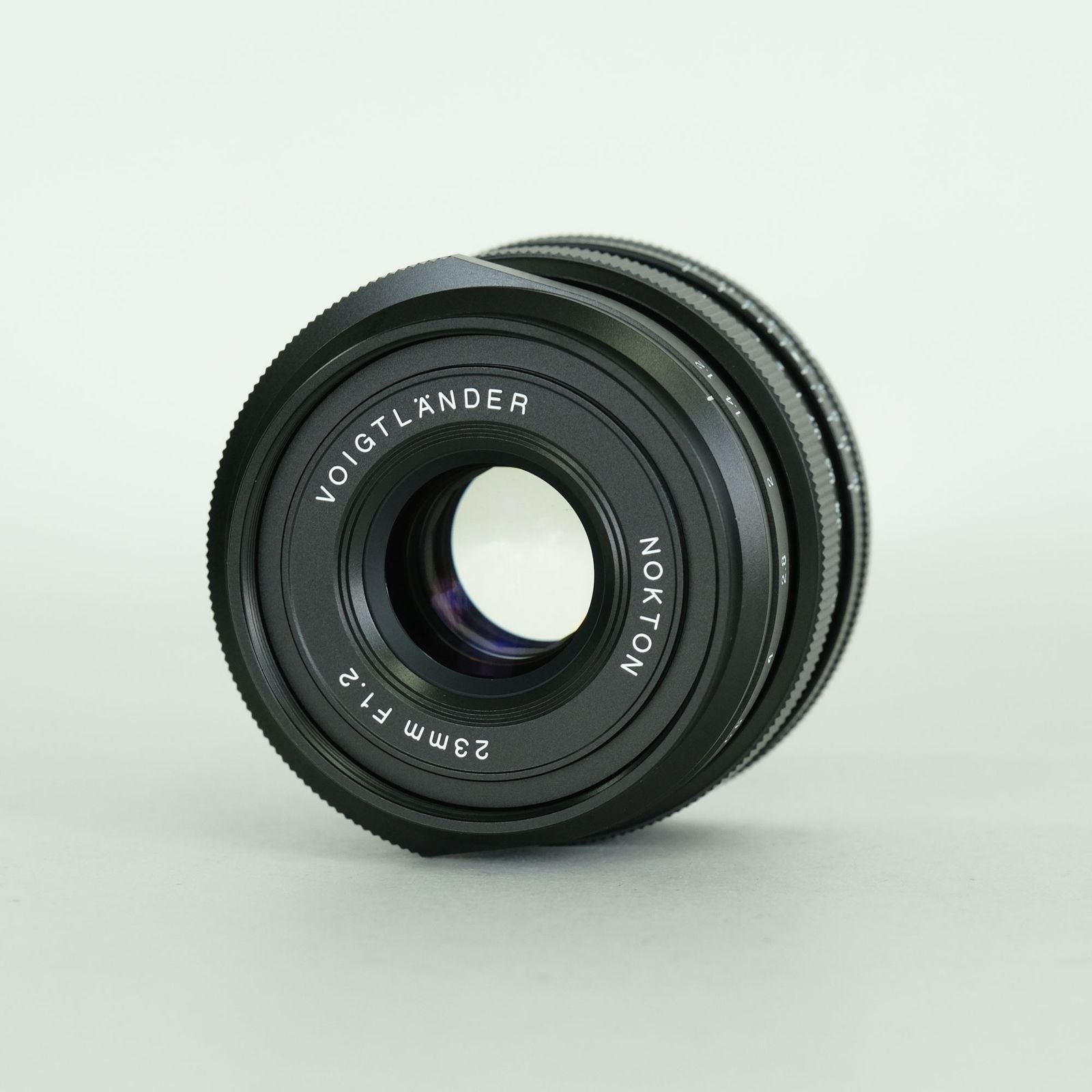 Cosina Lens (Single Focus) Voigtlander Nokton F1.2 Aspherical X Fujifilm