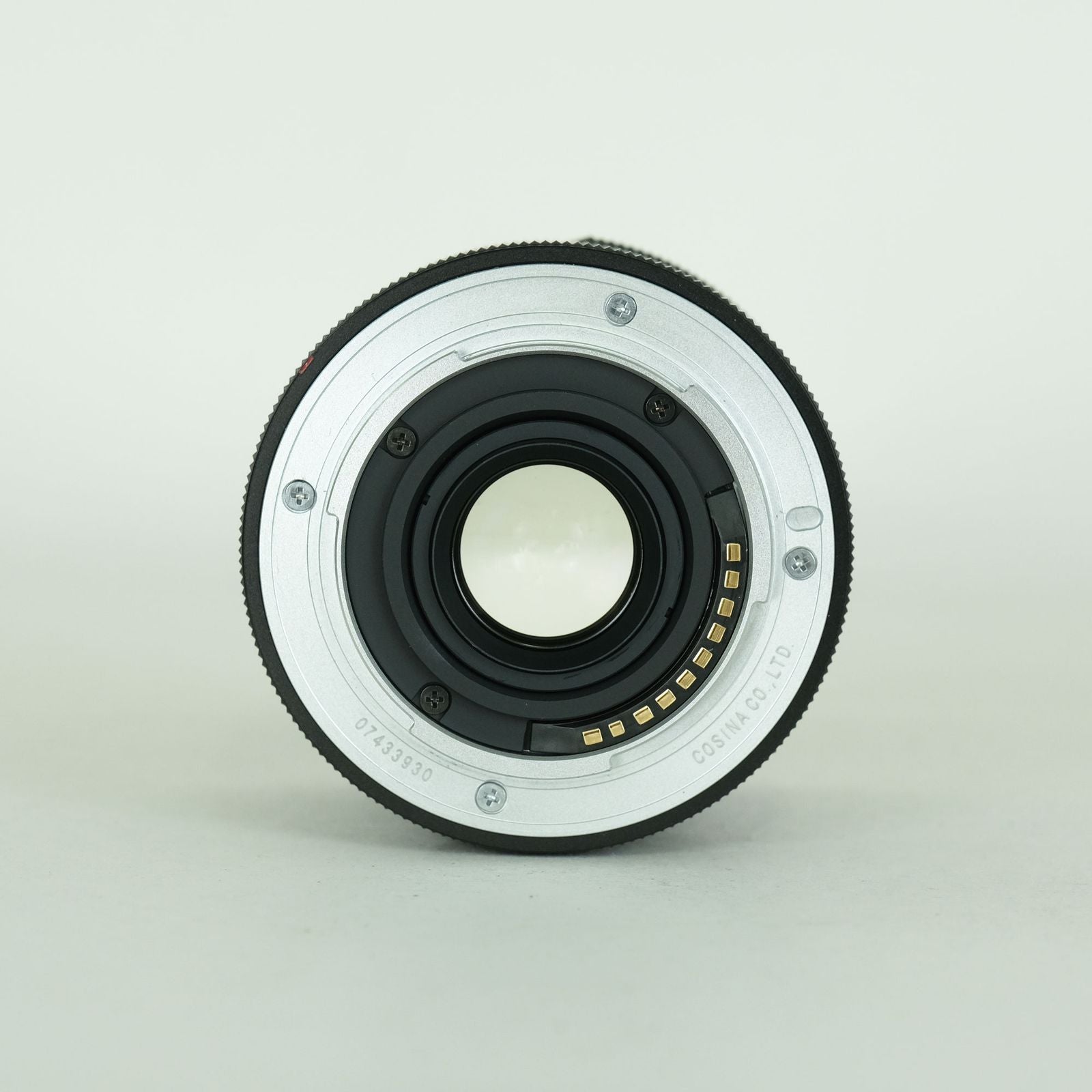 Cosina Lens (Single Focus) Voigtlander Nokton F1.2 Aspherical X Fujifilm