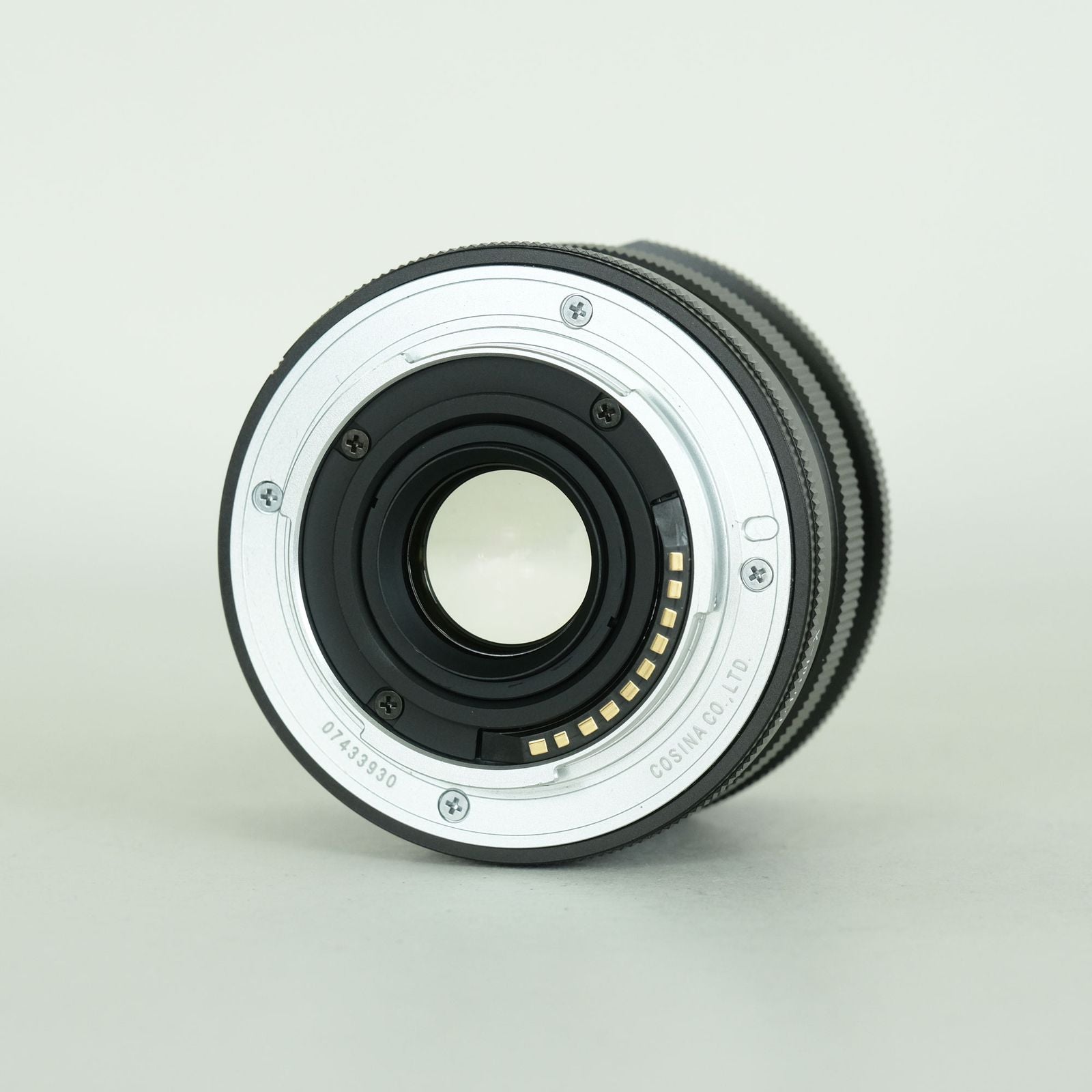 Cosina Lens (Single Focus) Voigtlander Nokton F1.2 Aspherical X Fujifilm