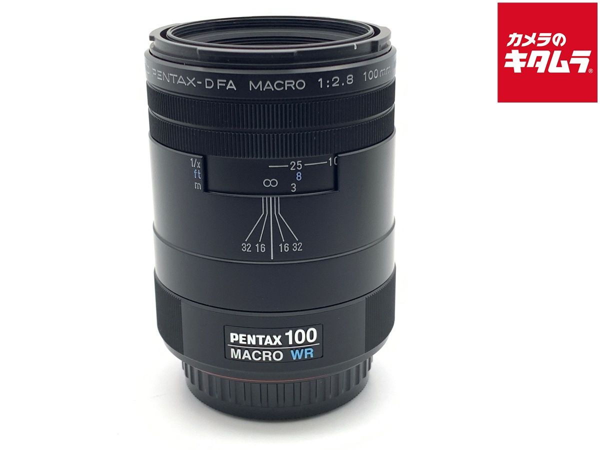 Lens (Single Focus) D Fa F2.8 Wr