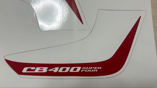 Honda Side Cover Cb400Sf