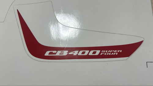 Honda Side Cover Cb400Sf
