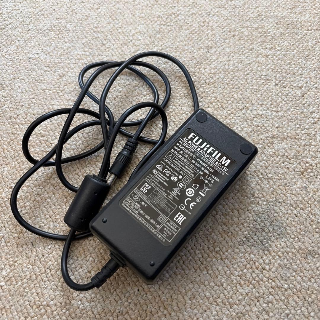 Fujifilm Others Gfx Ac Ac-15V