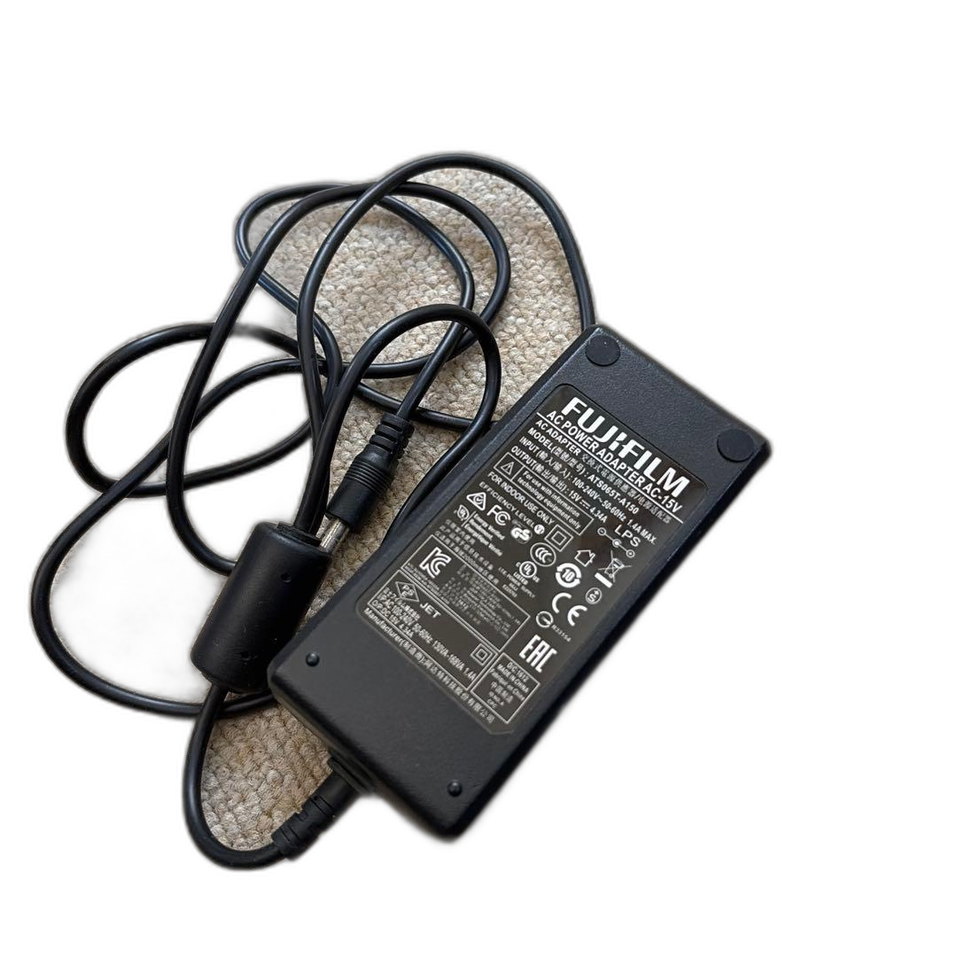 Fujifilm Others Gfx Ac Ac-15V
