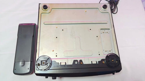 Sony Cd, Md Cassette Decks Mds-S38