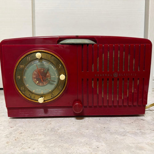 Antique Miscellaneous Goods General Electric Ok Usa