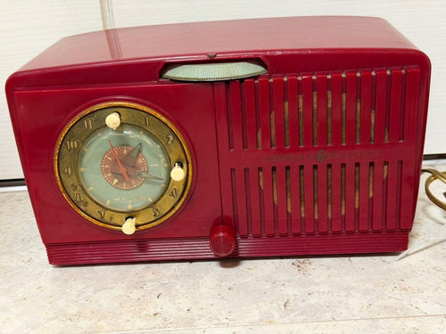 Antique Miscellaneous Goods General Electric Ok Usa