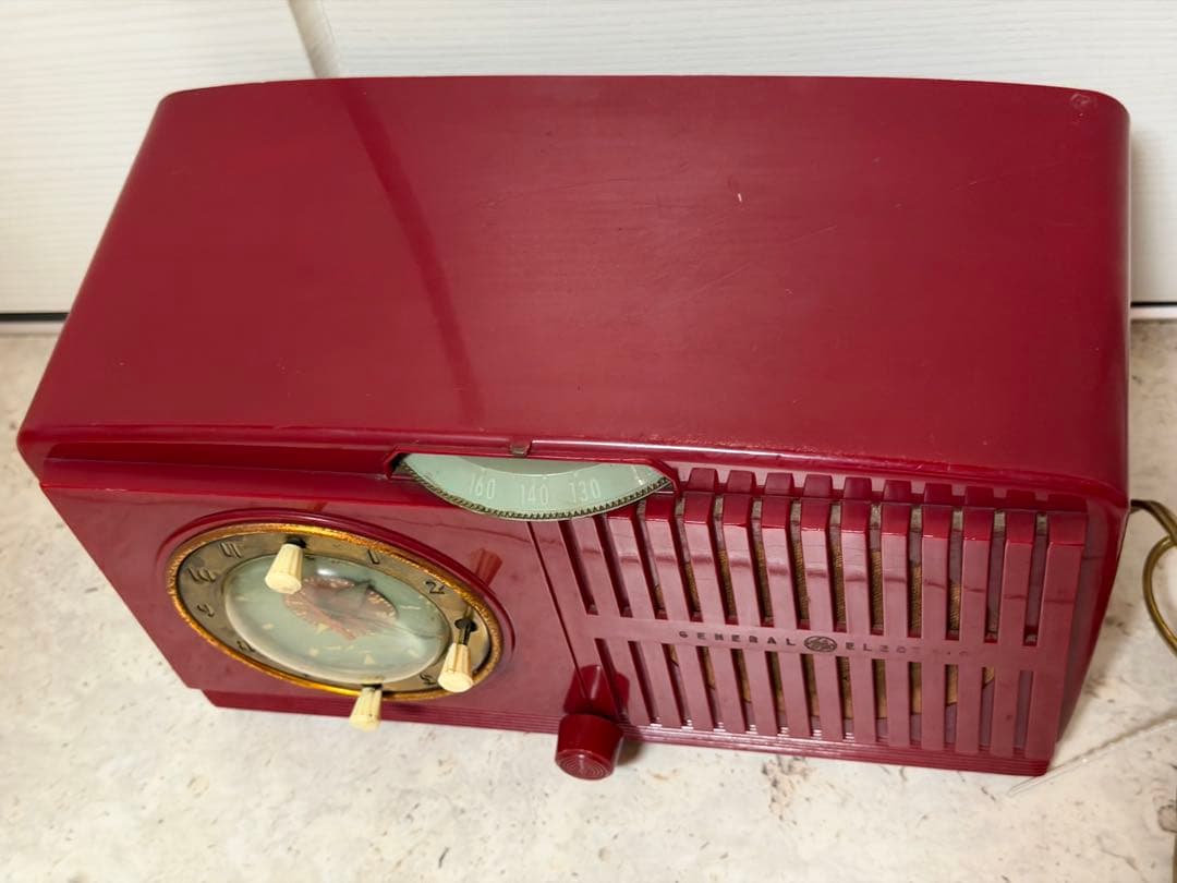 Antique Miscellaneous Goods General Electric Ok Usa