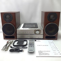 Sony Mini Component Systems Nas M95Hd