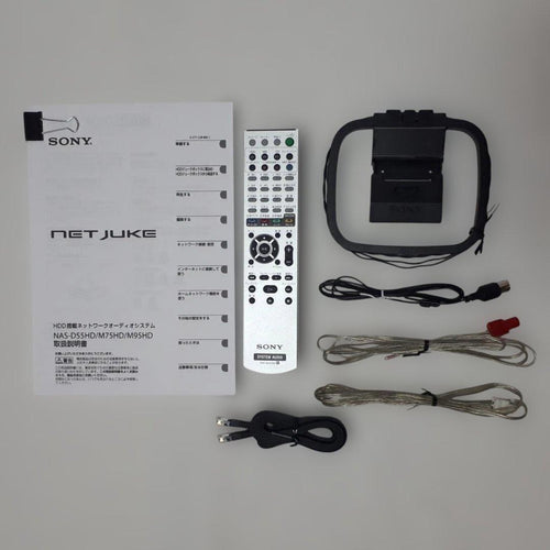 Sony Mini Component Systems Nas M95Hd