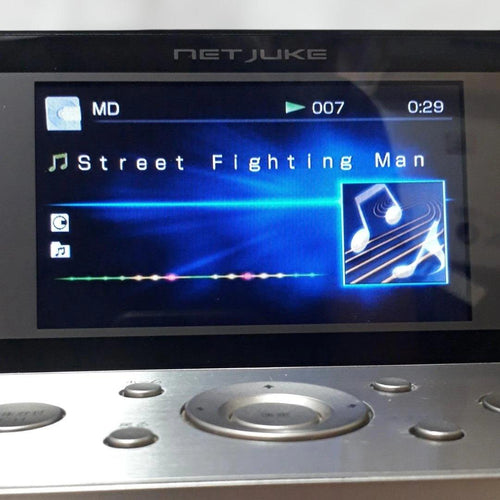 Sony Mini Component Systems Nas M95Hd