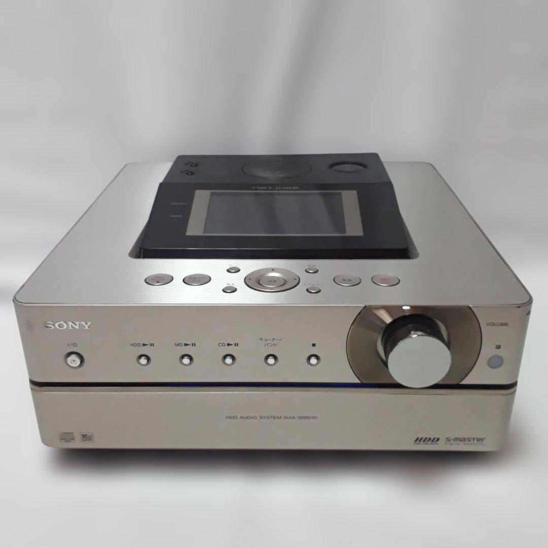 Sony Mini Component Systems Nas M95Hd