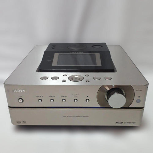 Sony Mini Component Systems Nas M95Hd