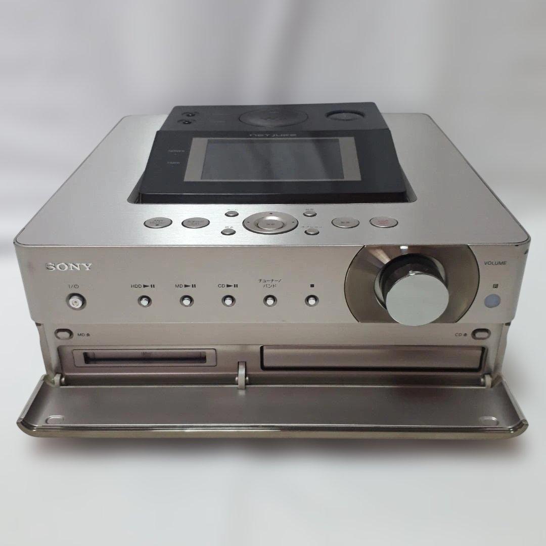 Sony Mini Component Systems Nas M95Hd