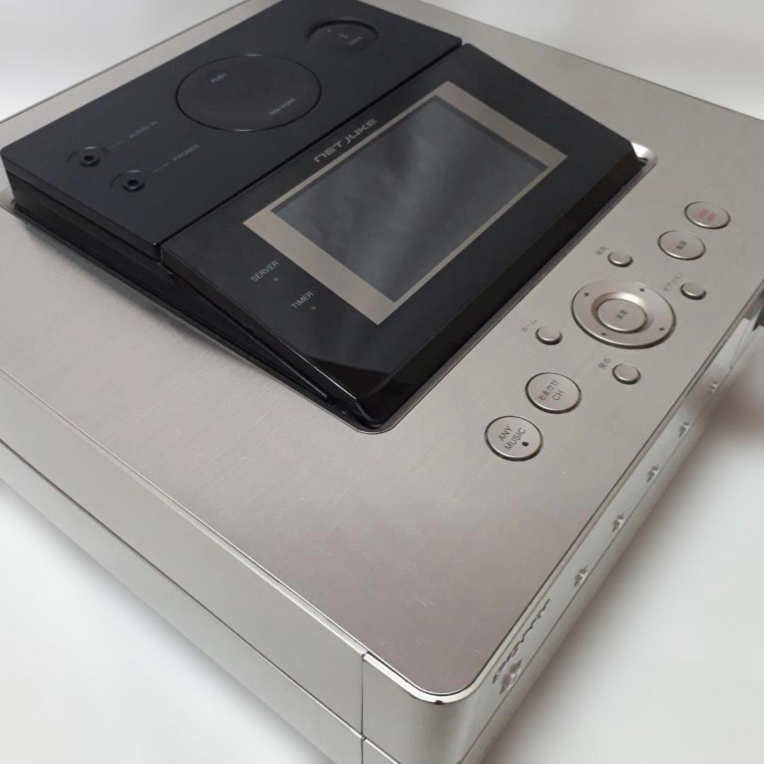 Sony Mini Component Systems Nas M95Hd