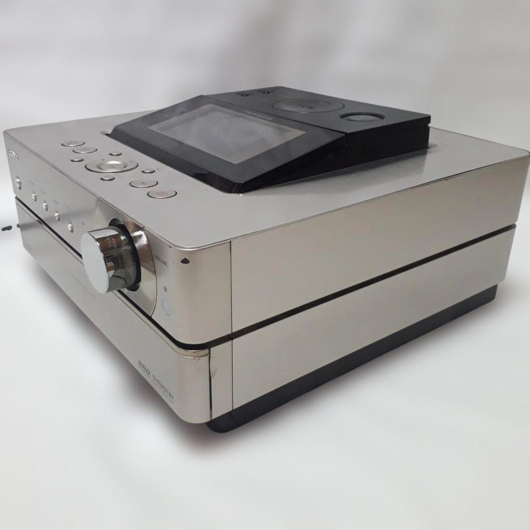 Sony Mini Component Systems Nas M95Hd