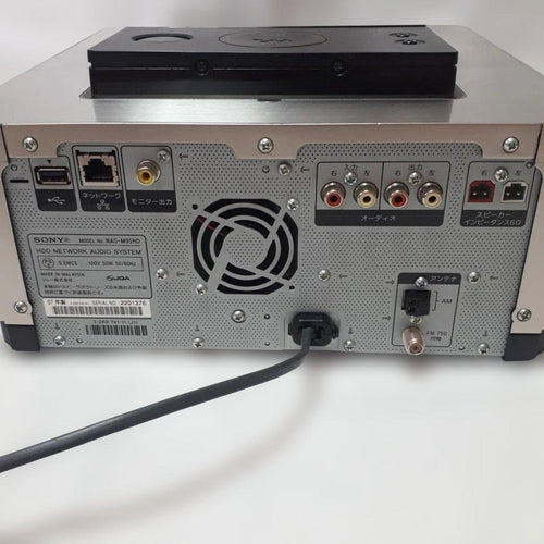 Sony Mini Component Systems Nas M95Hd