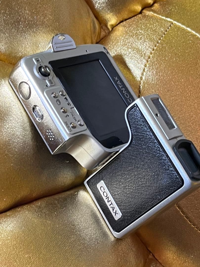 Contax Compact Digital Camera U4R
