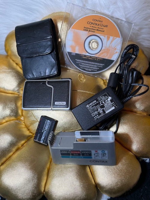 Contax Compact Digital Camera U4R