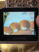 Contax Compact Digital Camera U4R