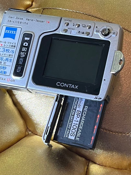 Contax Compact Digital Camera U4R