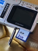 Contax Compact Digital Camera U4R