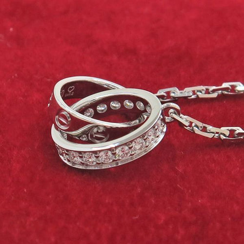 Cartier Necklace A