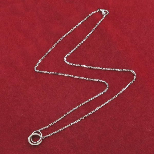 Cartier Necklace A