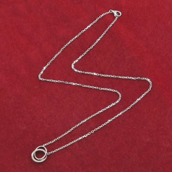 Cartier Necklace A