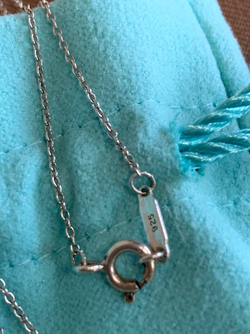 Tiffany Necklaces