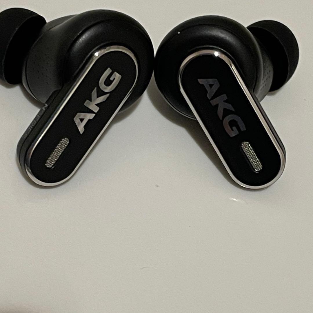 Wireless Earphones Akg N5