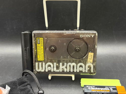 Lecteurs de cassettes Wm-504 Walkman