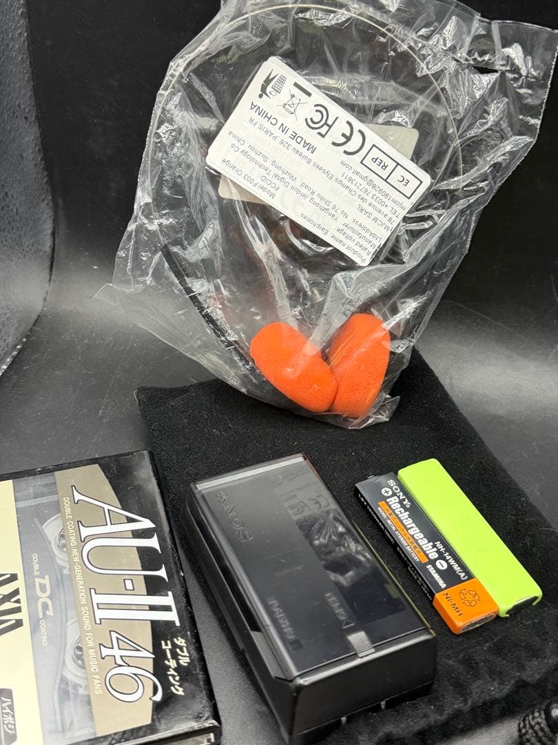 Lecteurs de cassettes Wm-504 Walkman