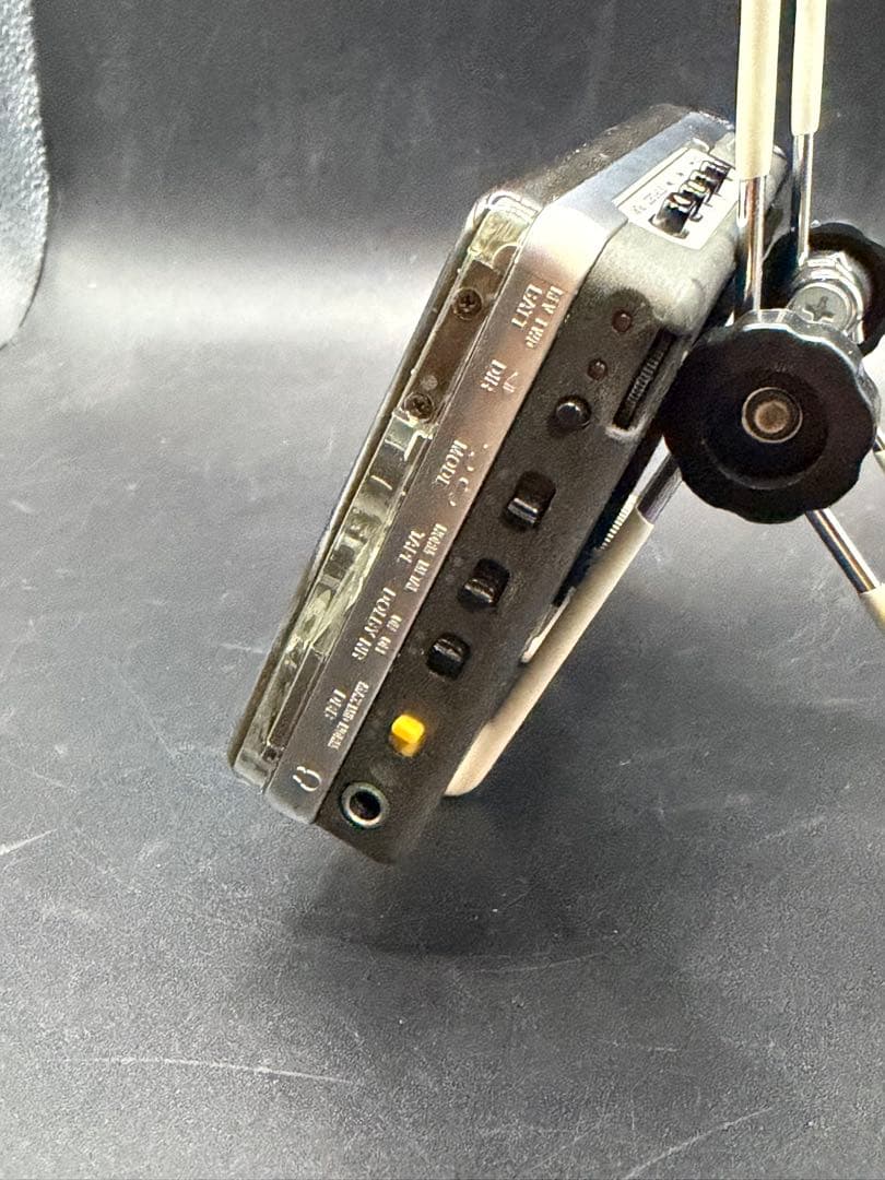 Cassette Players Wm-504 Wlakman