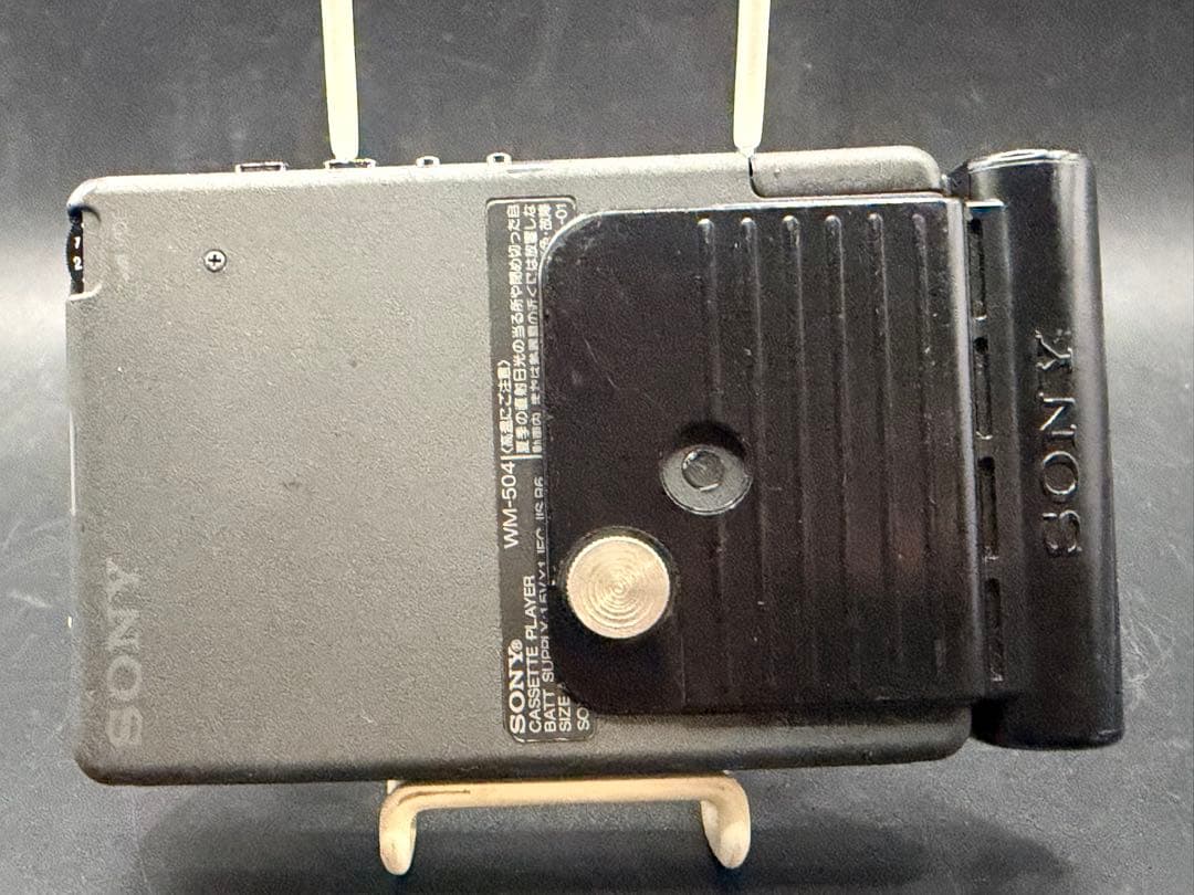 Lecteurs de cassettes Wm-504 Walkman