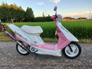 Motorcycle Frames Jog 3Kj