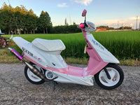 Motorcycle Frames Jog 3Kj